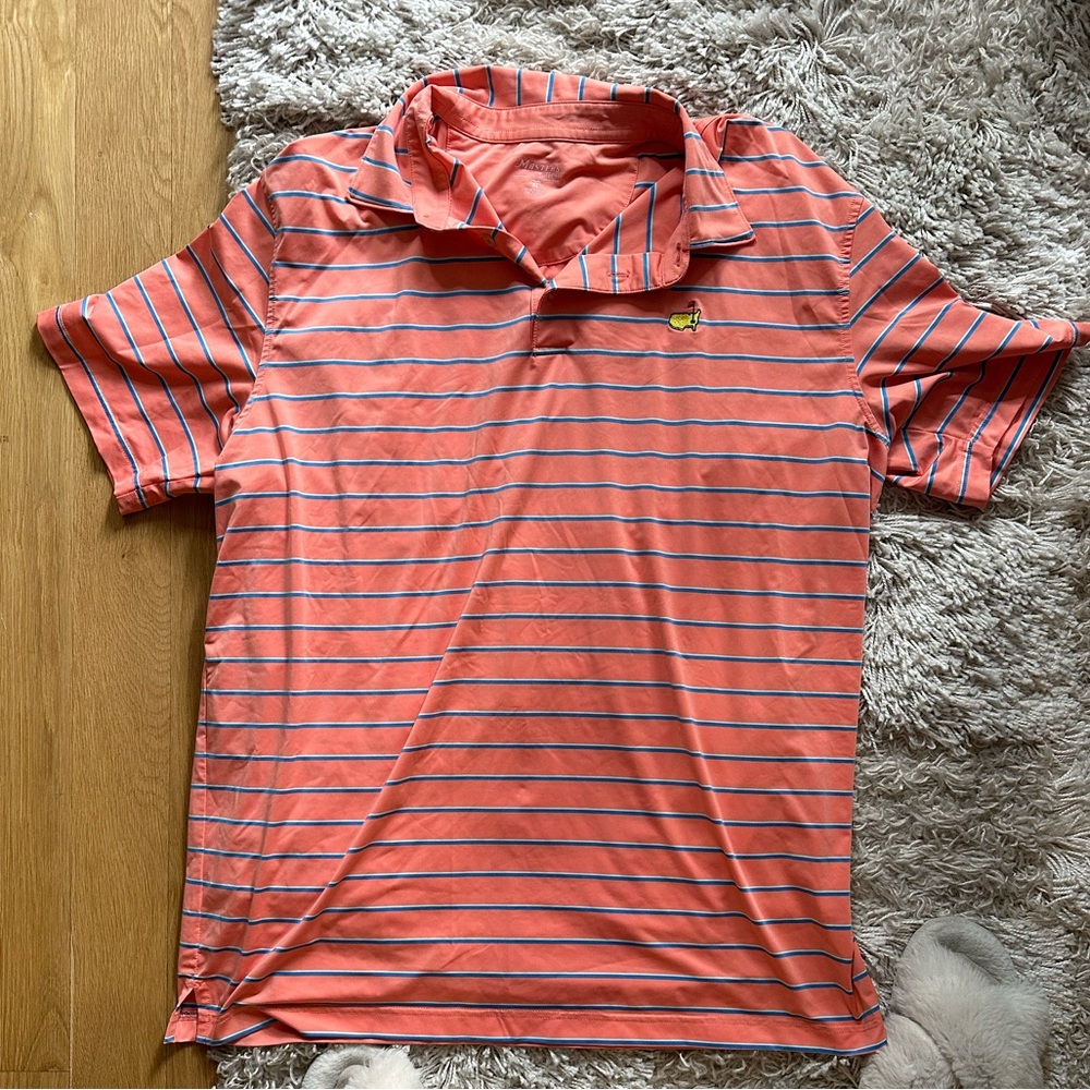 Masters Tech Polo